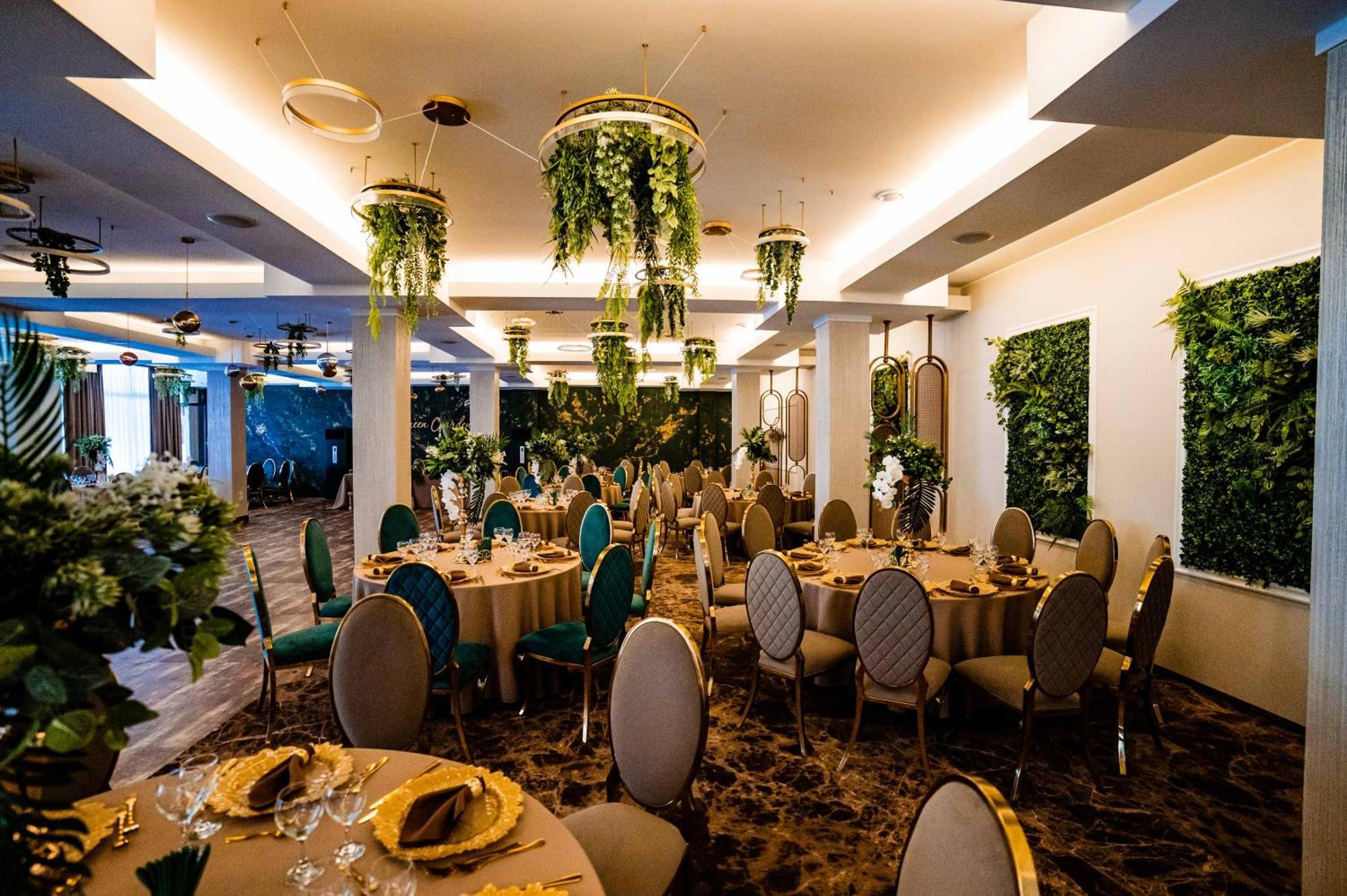Green Garden Resort Odobest Kültér fotó