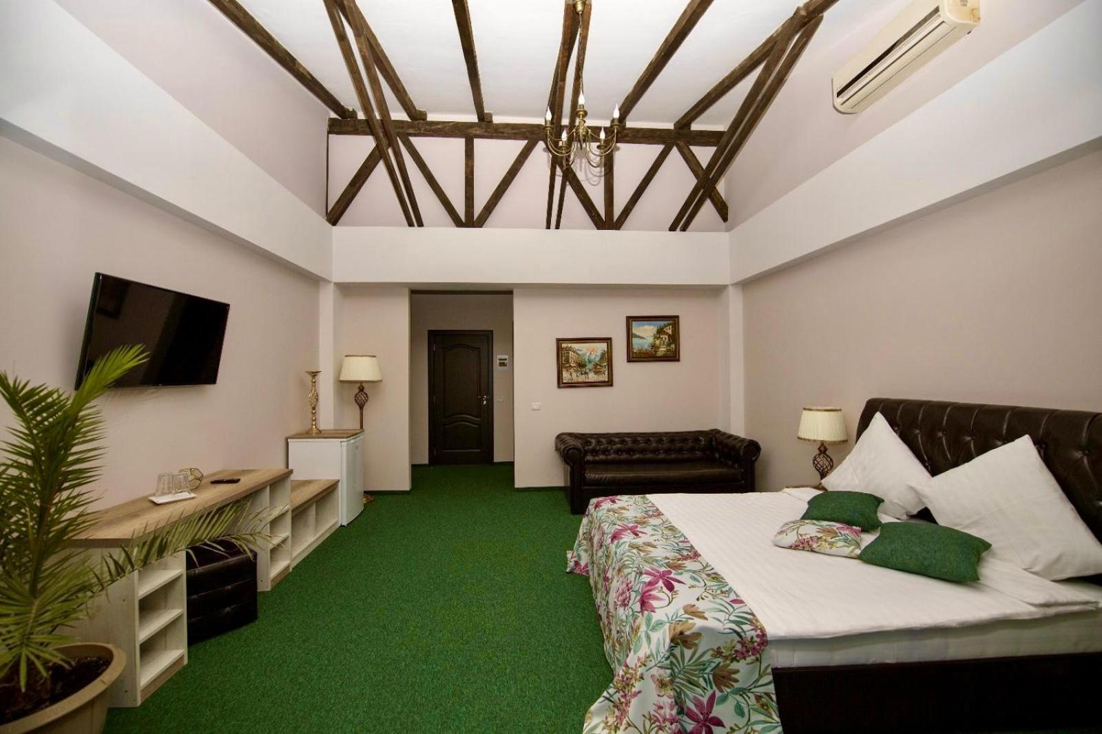 Green Garden Resort Odobest Kültér fotó