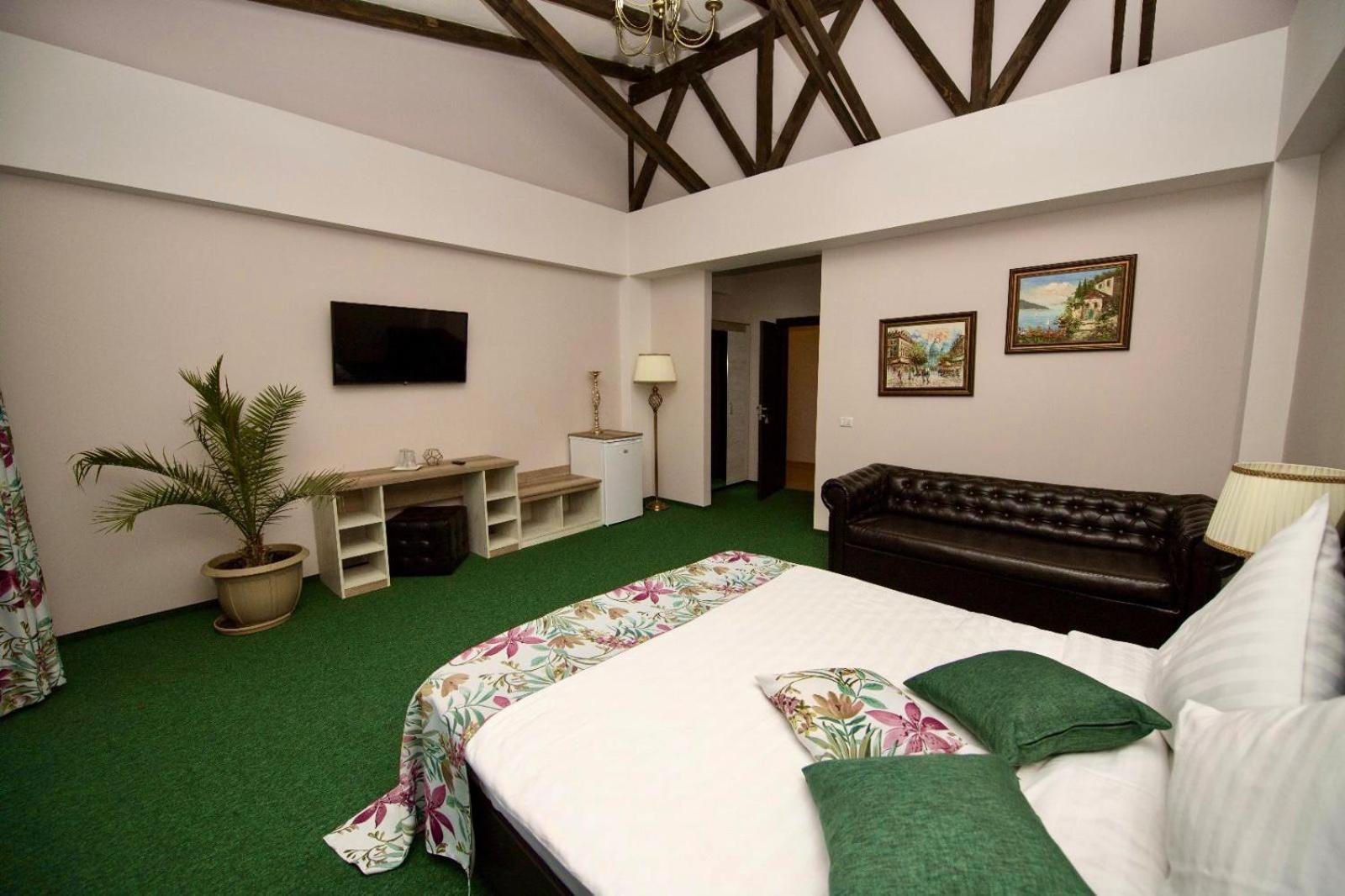 Green Garden Resort Odobest Kültér fotó
