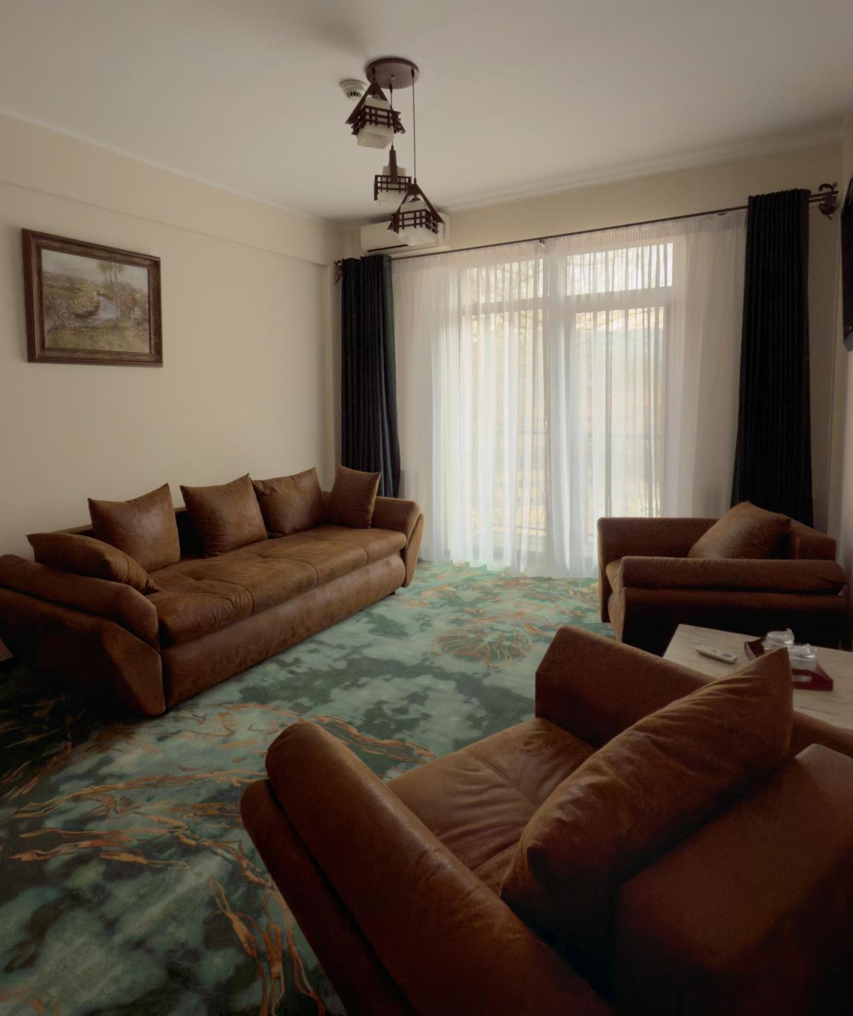 Green Garden Resort Odobest Kültér fotó