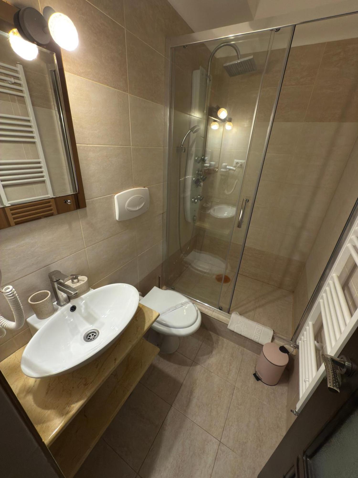 Green Garden Resort Odobest Kültér fotó