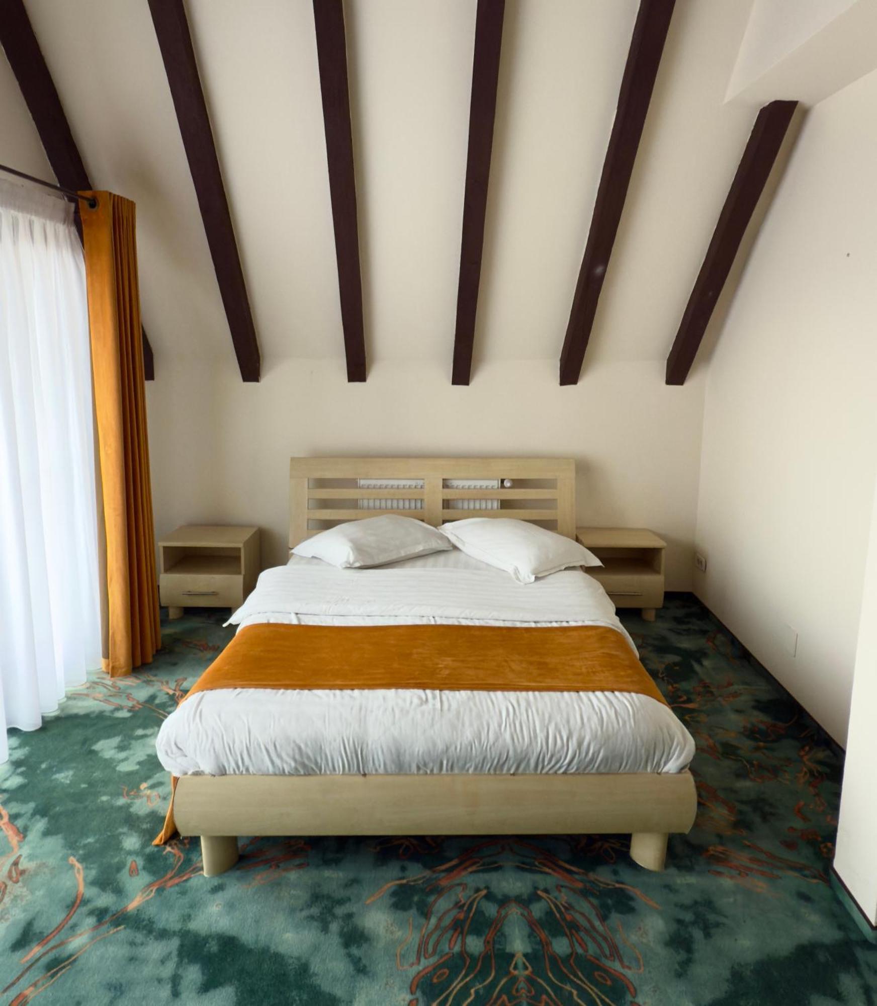 Green Garden Resort Odobest Kültér fotó