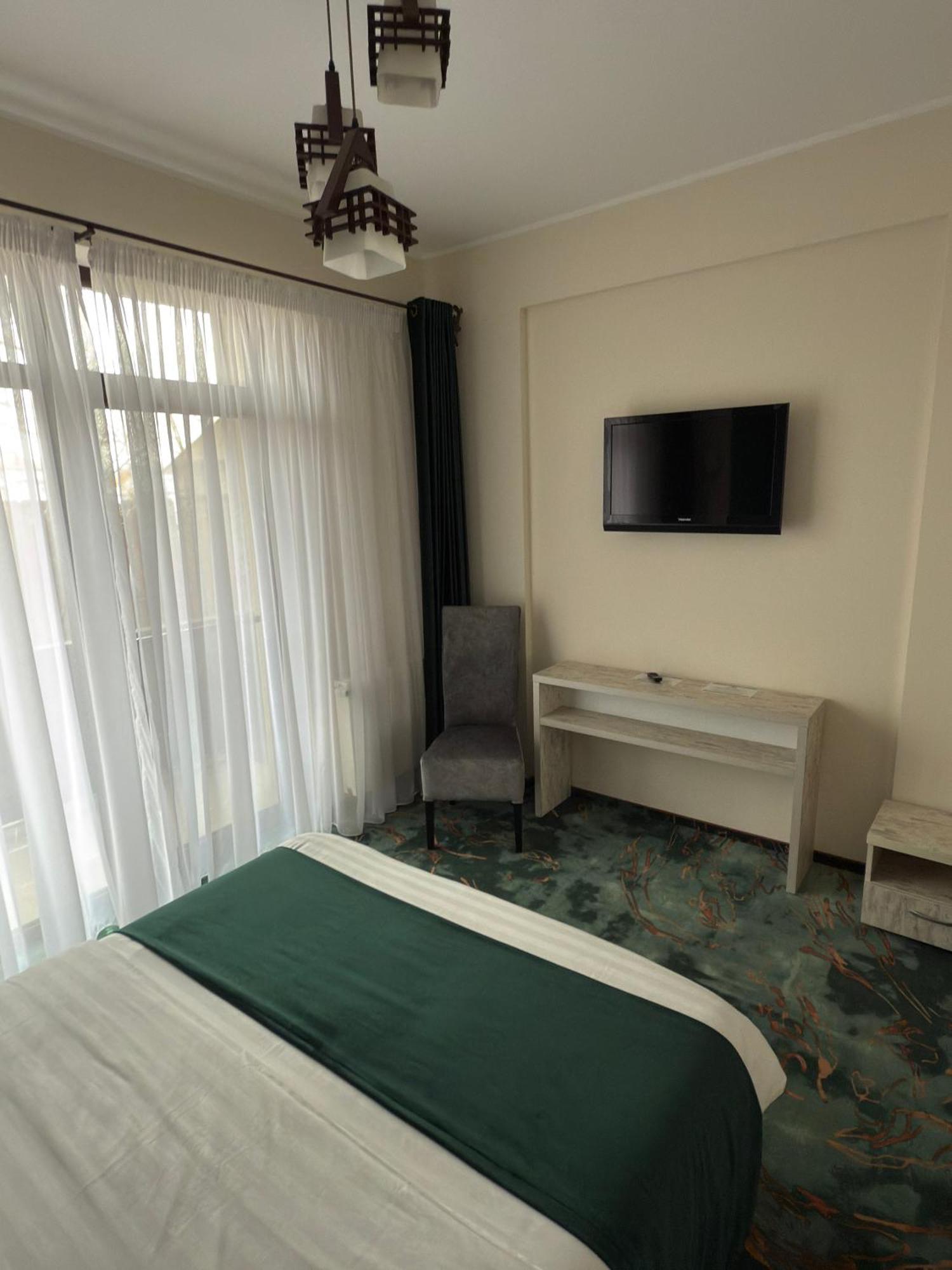 Green Garden Resort Odobest Kültér fotó