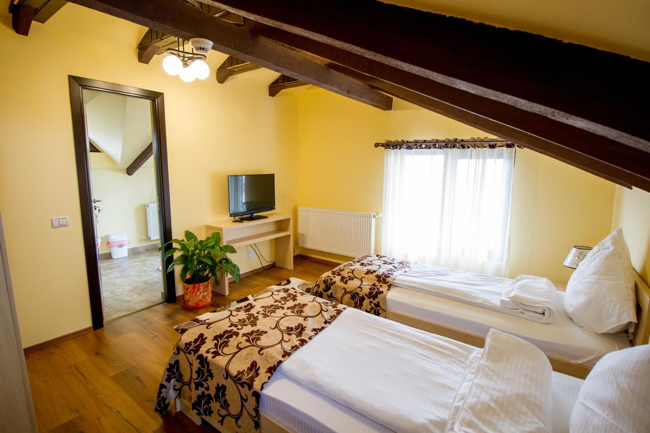 Green Garden Resort Odobest Szoba fotó