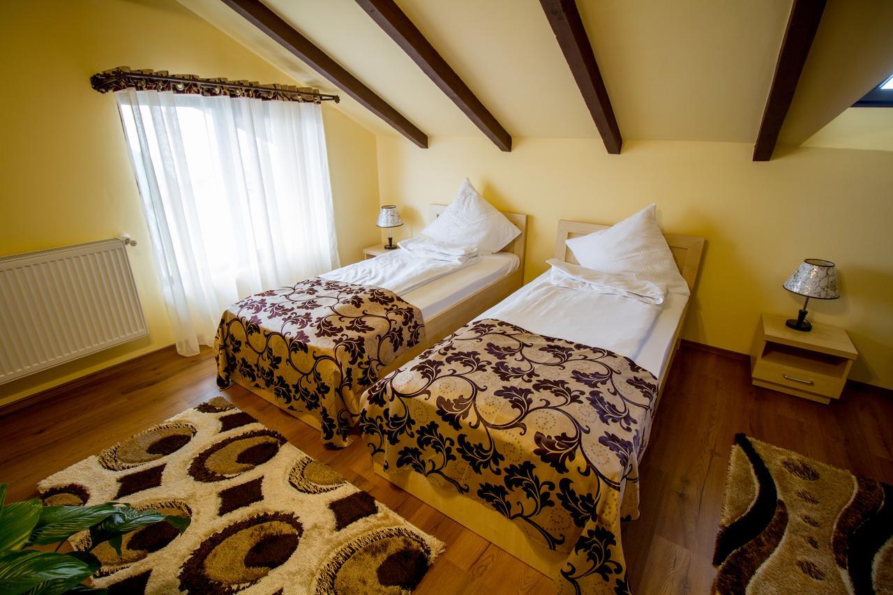 Green Garden Resort Odobest Szoba fotó