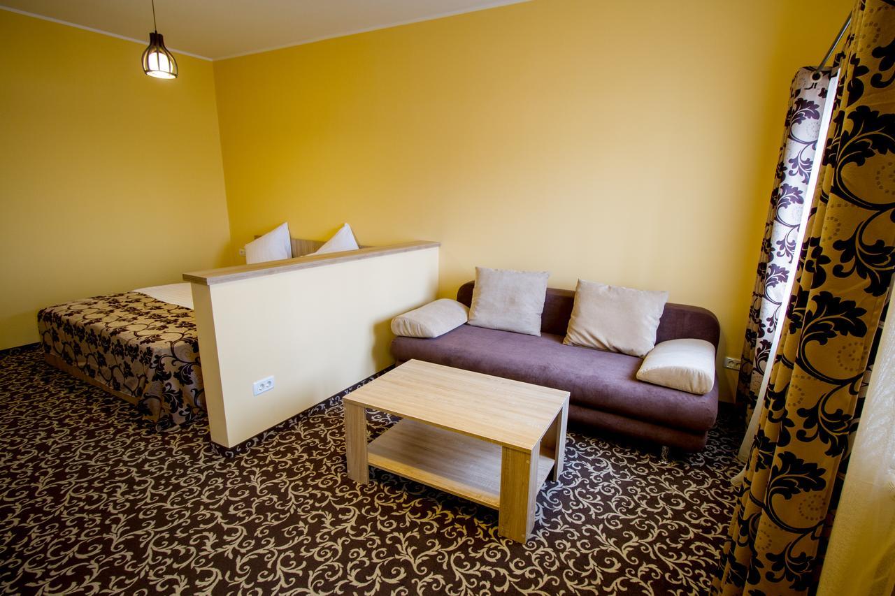 Green Garden Resort Odobest Szoba fotó